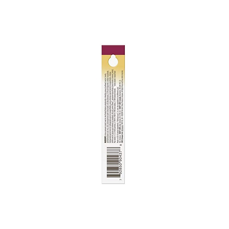 Burt's Bees Lápiz labial líquido hidratante 100% natural, Blush Brook
