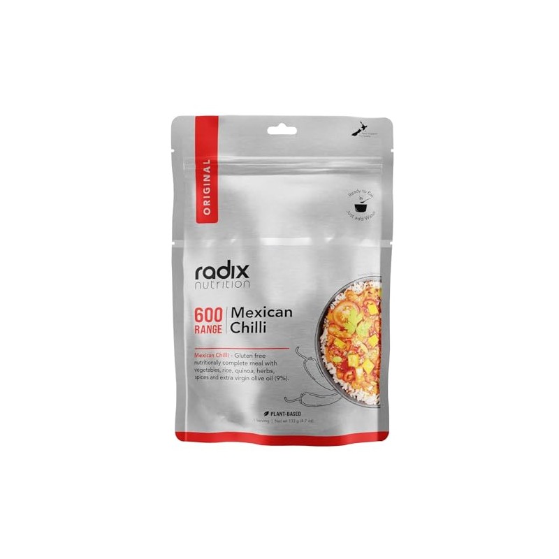 Radix Original Meal - Mexican Chilli