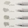 Pentel GraphGear 500 - Lápiz de dibujo automático, 1 unidad,