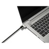 KENSINGTON - 3-in-1 Laptop Key Cable Lock Security Device with