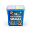 HGL PLAYGROUND CHALK Set - A Box Full of Outdoor