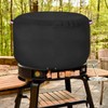 Pizza Oven Cover for Gozney Arc XL,Heavy Duty 600D Waterproof