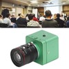 Industrial Camera 41MP with 6‑12mm Distortion Free Manual Zoom Lens