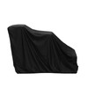Outdoor Snow Blower Cover with Drawstring Water Resistant Snowblower Snow