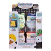 Squish-a-longs by Squishmallows - Mystery (1 Pack Chosen at Random)