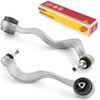 TRQ Front Upper Control Arm w Ball Joint Driver Side