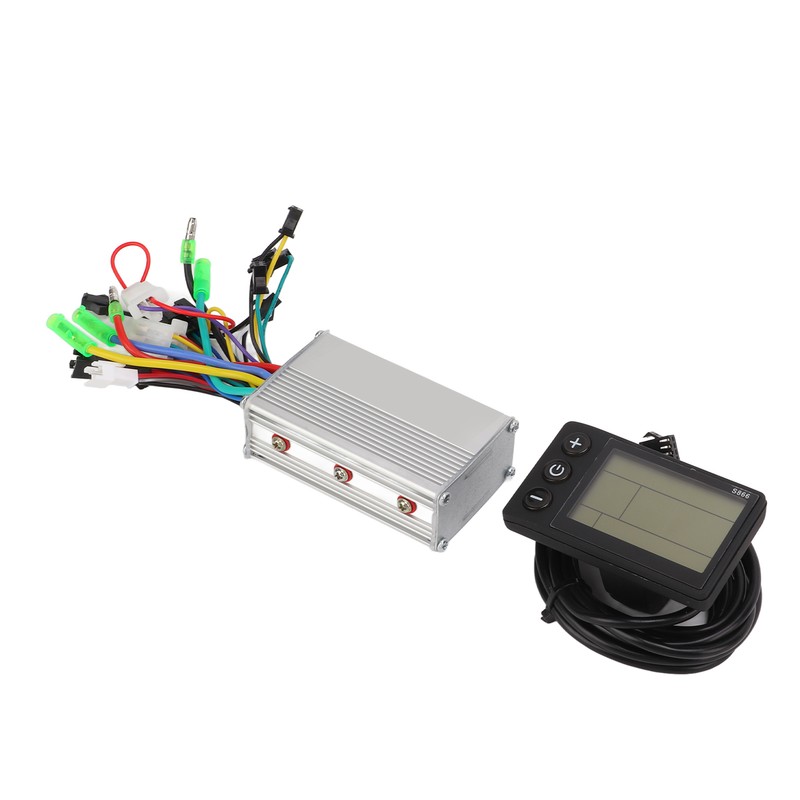 48V/60V 350W Electric Scooter Bike Brushless DC Motor Controller 866