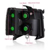 G-PLUS LED DRL Headlights, Compatible with 2007-2014 Chevy Silverado 2500