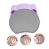 WOONEKY Foot File Scraper Hair Removal Tool for Women Dual-sided