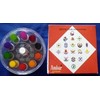 Liquid Kumkum Bindi: 11 Color 2gm Each