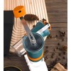 Portable Manual Coffee Grinder for travel - Conical Burr with
