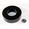 Sorbothane Premium Vibration Isolation Washer (4" OD x 2" ID