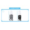 Kit de Repuesto para Nutribullet, Cuchilla de Acero Inoxidable con
