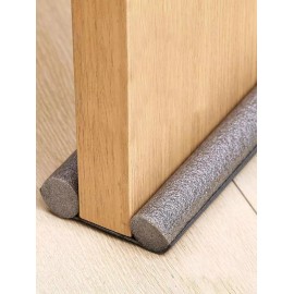 Unbranded Under Door Bottom Seal Strip Stopper Door Draft Guard Stopper Soundproof Strip