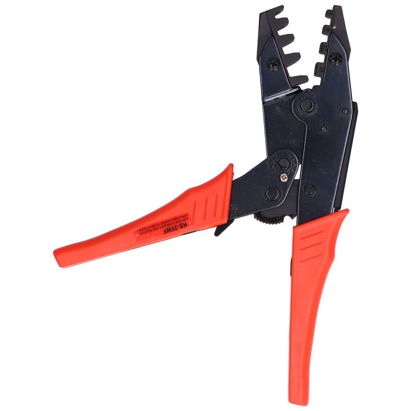 HS‑35WF Wire Terminal Crimper Tool Cold Pressing Insulated Terminal Crimper