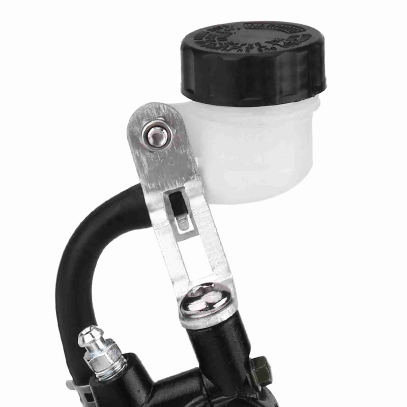 22mm 7/8" Universal Motorcycle Hydraulic Handlebar Brake Pump Cylinder Master