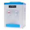 Countertop Water Cooled Dispenser, 550W 110v Hot and Cold Water