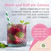 Weltecke Organic Raspberry Leaf Tea Loose 80 g | Natural