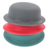 3pcs Silicone Pot Lid Knob Covers Universal Pot Pan Lids