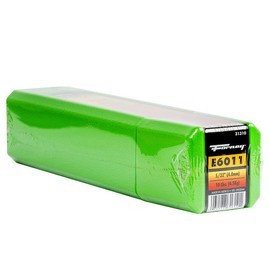 Forney 31305 E6011 Welding Rod, 5/32-Inch, 5-Pound