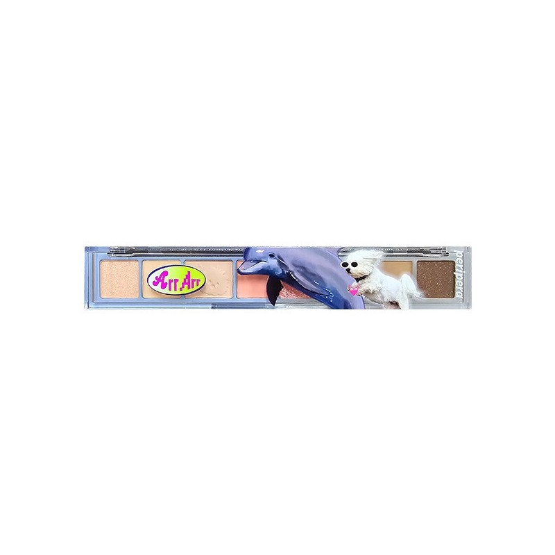 Peripera All Take Mood Palette No. 16 Starting today /