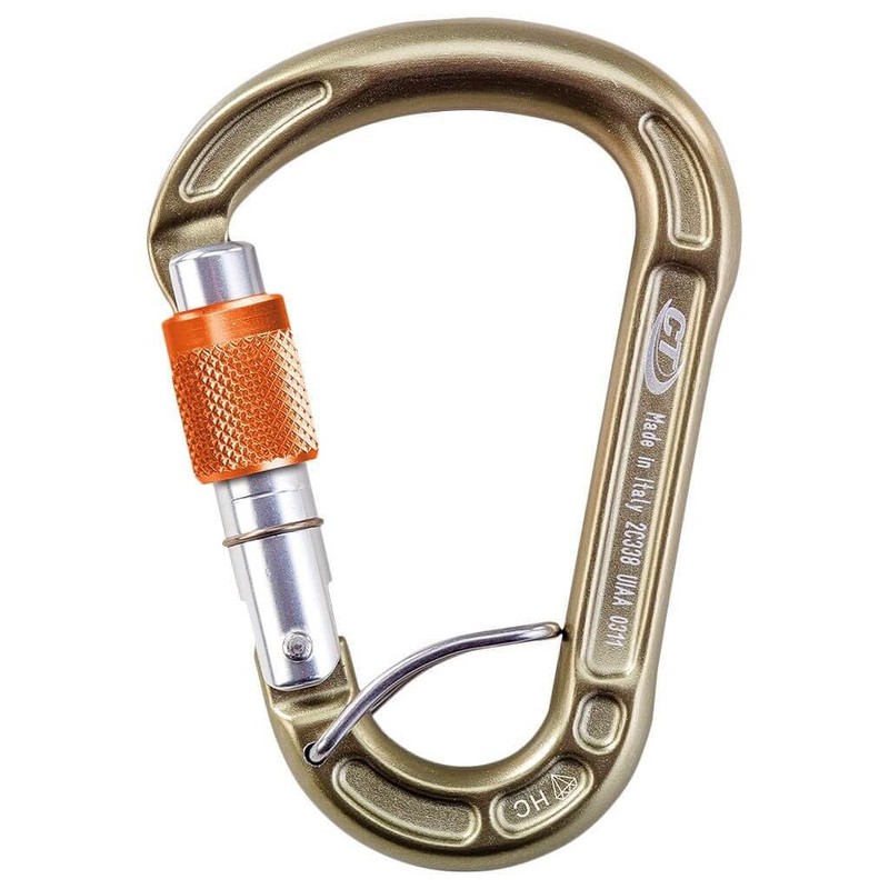 Climbing Technology HMS Concept HC SGL Carabiner / Express Set