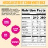 Somos Mexican Street Corn White Rice 8.8 OZ