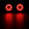 Ironwalls 2x LED Tail Lights Rear Brake Stop Lamps Assembly