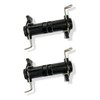 2 pieces high pressure hose extension connector for – compatible