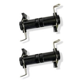 2 pieces high pressure hose extension connector for – compatible with Kärcher pressure washer K2 Clic like 2.641-721.0