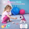SGILE Unicorn Toy for Girls Robot Pet for Kids Age