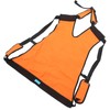 Patient Lift Sling Carrier Transferring Belt Stairs Wheelchair Lift Sling