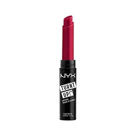 NYX LIPSTICK Turnt Up. Wine & Dine