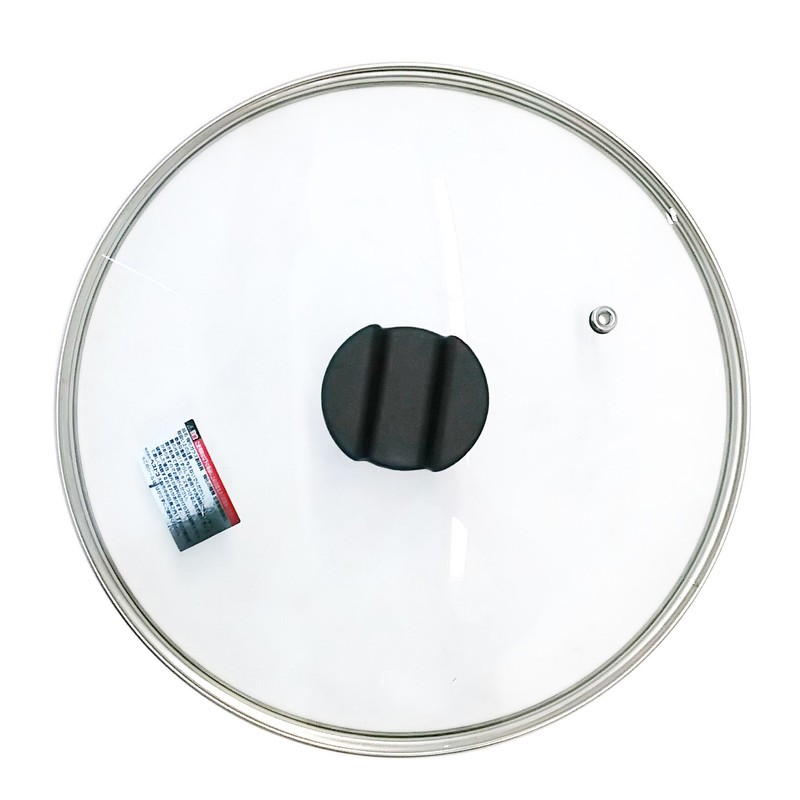 Bestco Cook Epo Tempered Glass Lid, 9.4 inches (24 cm)