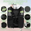 Running Vest for Men and Women, Hydration Backpack with Water