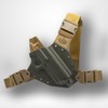 Kenai Chest Holster for a SIG - MAS Grey/Coyote (Model