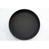 LloydPans 14x2.25, Pre-Seasoned PSTK, Self-Stacking Deep Dish Pizza Pans, Dark