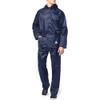 Result Mens Heavyweight Waterproof Rain Suit (Jacket & Trouser Suit)