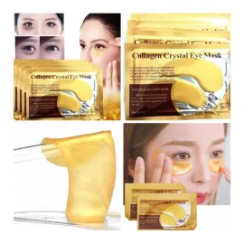 10 Sobres Ojos Colageno 24k Bolsas Ojeras Ojos Pilaten                                                                                                
