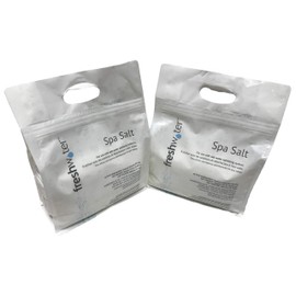 Ace Spa Salt 4 x 5lb Container PK by Hot Spring
