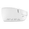 Right Exterior Side View Mirror Glass with Heated Car Accessories