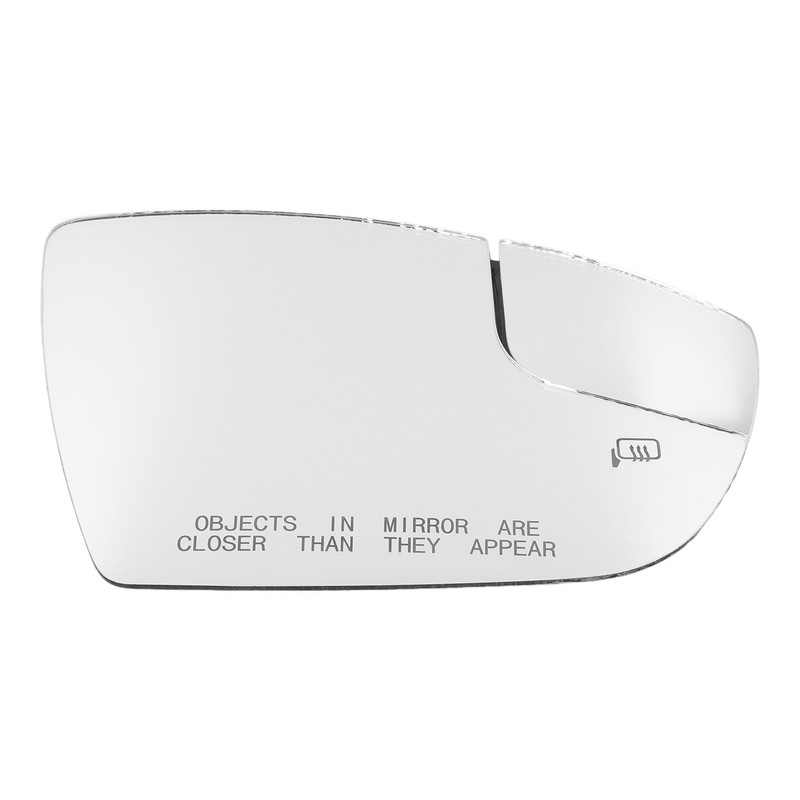 Right Exterior Side View Mirror Glass with Heated Car Accessories