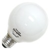 Philips 25W 120V G25 White Globe Bulb, E26 Base