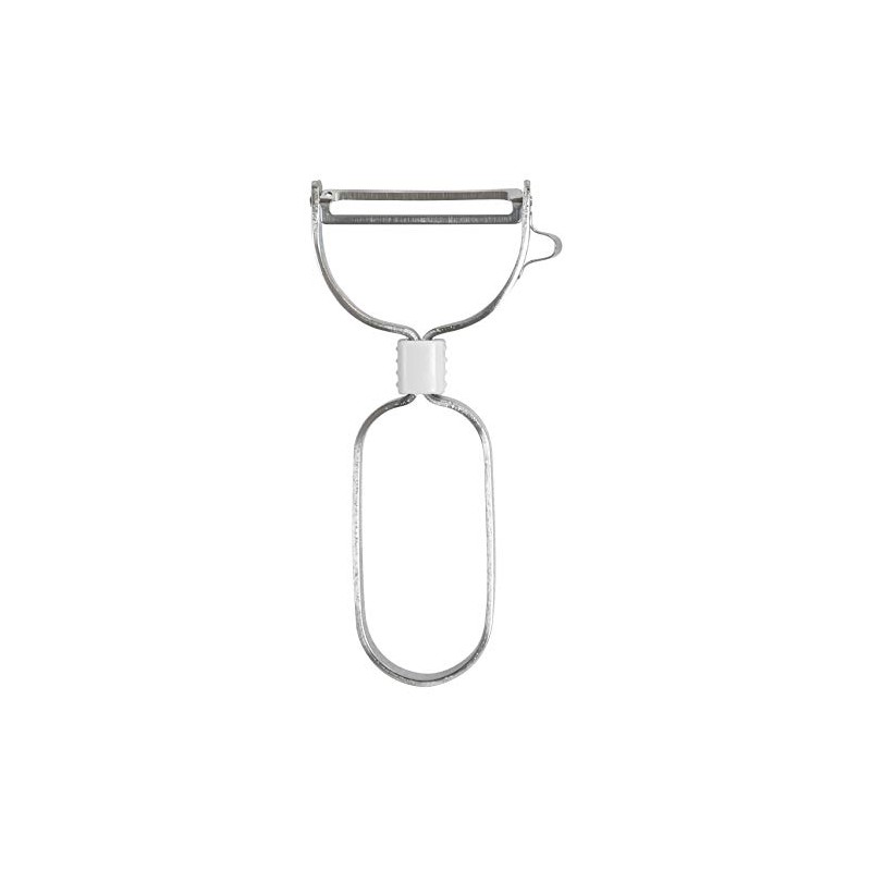 Suncraft BS-227 Naka Misai Stainless Steel Leather Pull, Made in