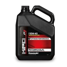 KPO Conventional 4-Stroke Engine Oil, 10W-40, Gallon - K61021-101-01G