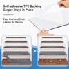 Non Slip Stair Treads for Wooden Steps,15 Pack 8" X