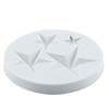 TAOXIBEI Star Polymer Clay Mold Five Pointed Star Silicone Molds