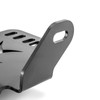 WeiSen Front Hidden Upper Grill Light Bar Mounting Brackets for
