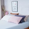 Sheet Story Bamboo Pillow Cases 2 Pack 50x75cm Size -