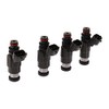 4 inyectores de combustible 15710-99E00 para Suzuki Outboard DF 70